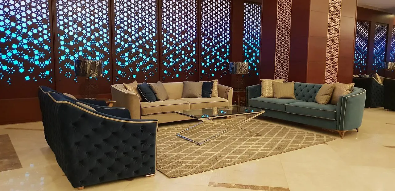 Grand Al-Bilad Hotel Mecca