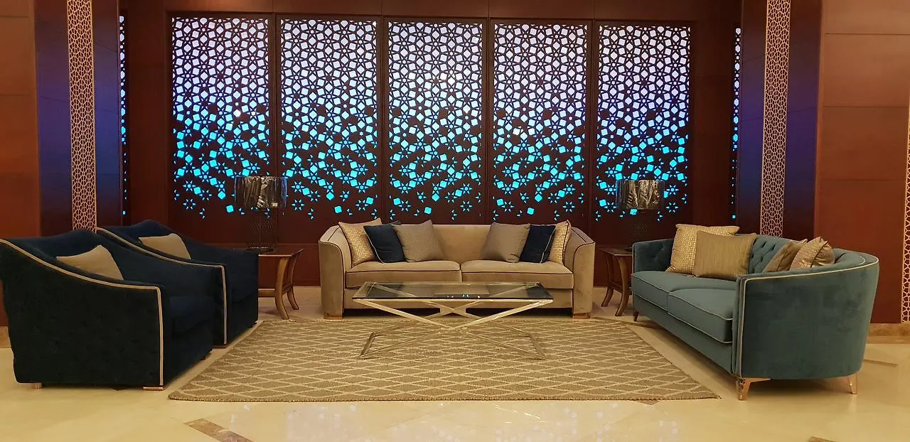 Grand Al-Bilad Hotel Mecca