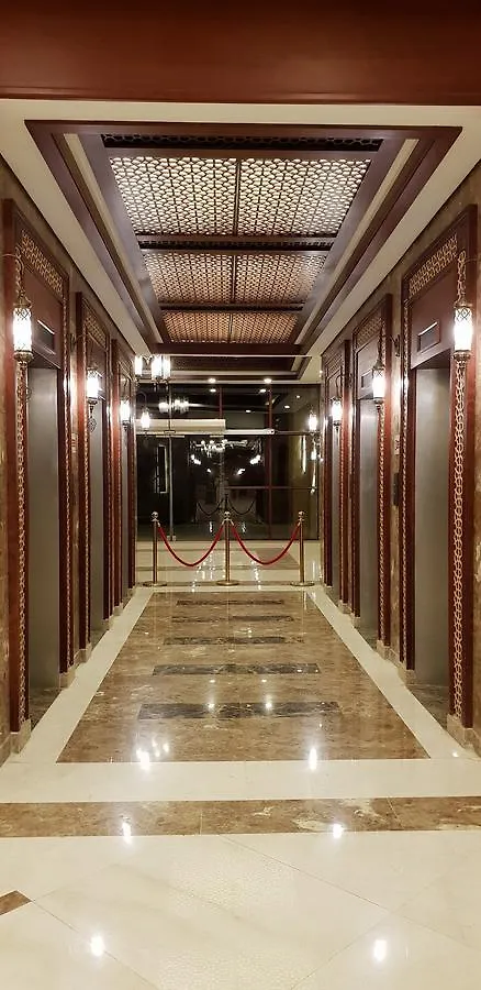 Grand Al-Bilad Hotel Mecca 3*,  Saudi Arabia