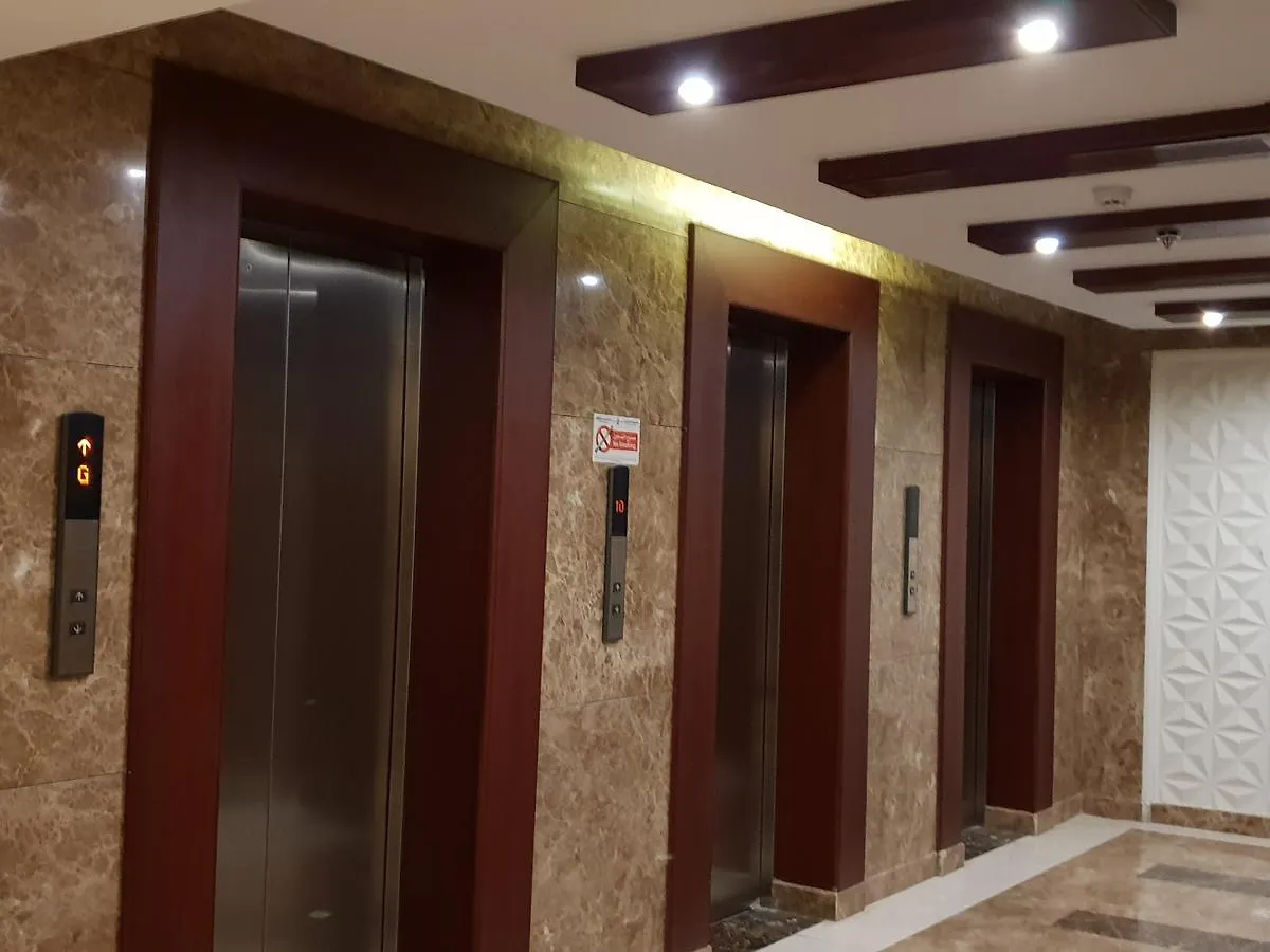 Grand Al-Bilad Hotel Mecca