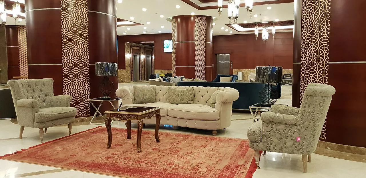 ***  Grand Al-Bilad Hotel Mecca Saudi Arabia