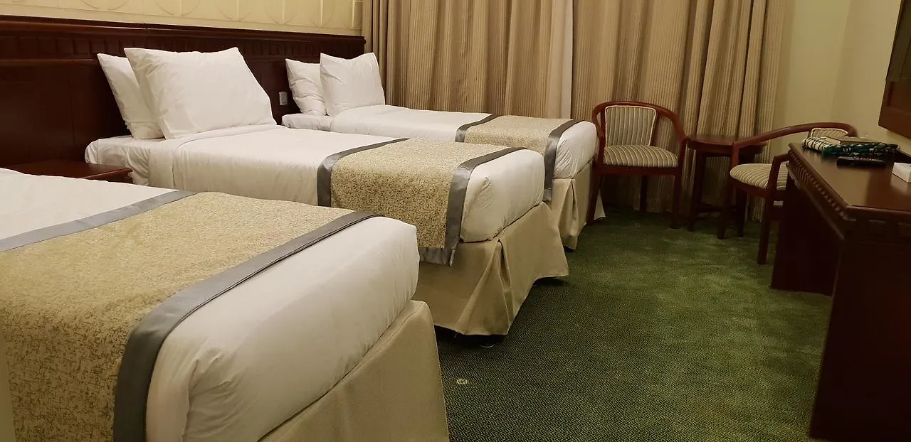 Grand Al-Bilad Hotel Mecca