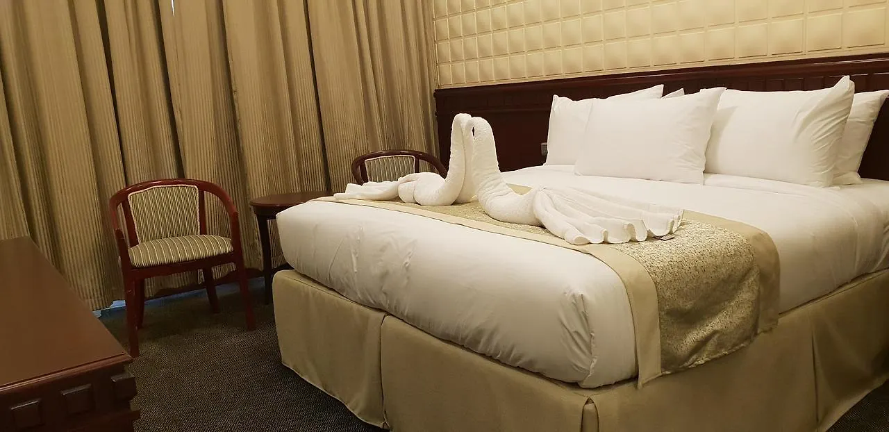 Grand Al-Bilad Hotel Mecca