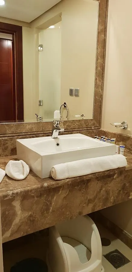 Grand Al-Bilad Hotel Mecca 3*,