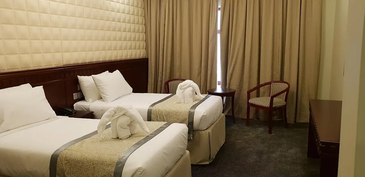 Grand Al-Bilad Hotel Mecca