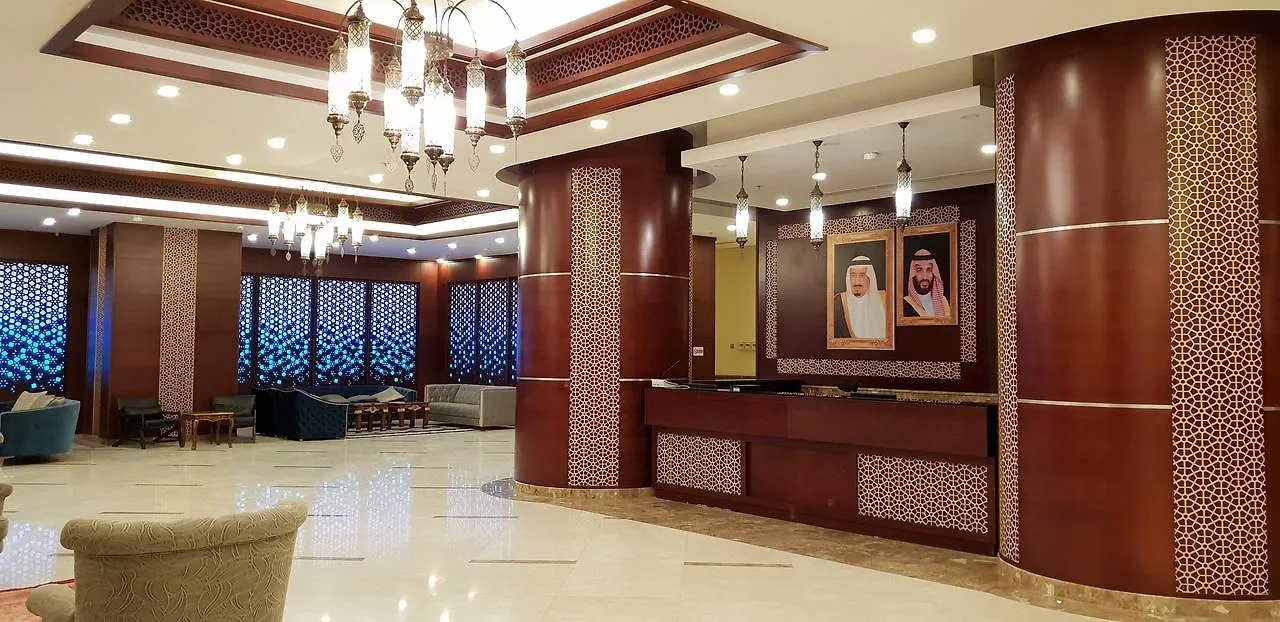 Grand Al-Bilad Hotel Mecca Saudi Arabia