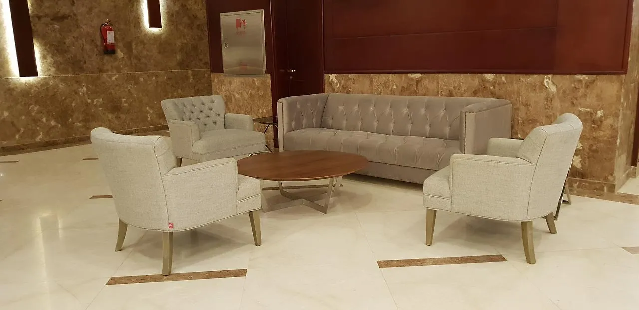 Grand Al-Bilad Hotel Mecca