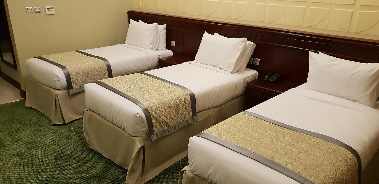 Grand Al-Bilad Hotel Mecca 3*,