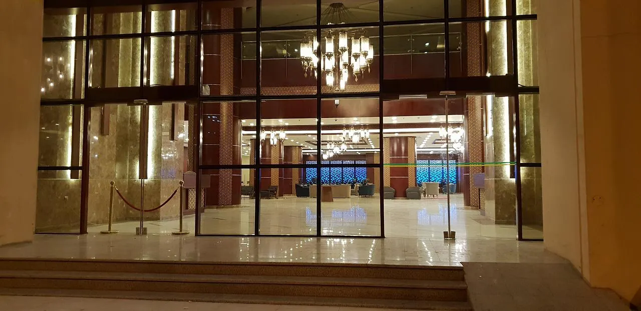 Grand Al-Bilad Hotel Mecca