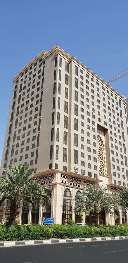 Grand Al-Bilad Hotel Mecca