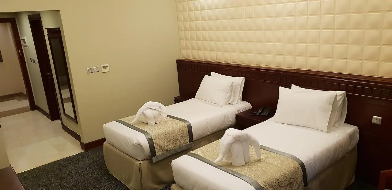 Grand Al-Bilad Hotel Mecca Saudi Arabia