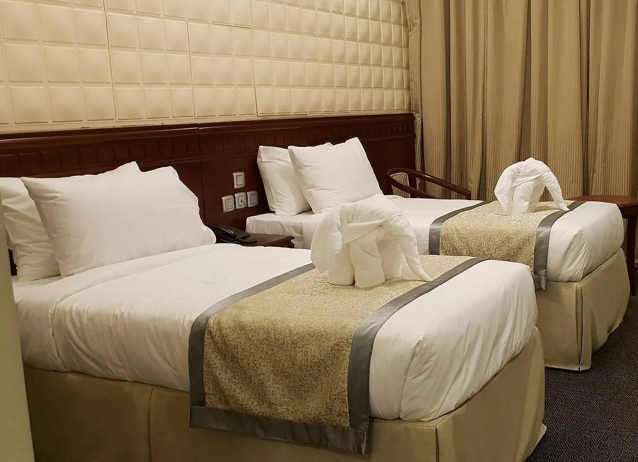 Grand Al-Bilad Hotel Mecca