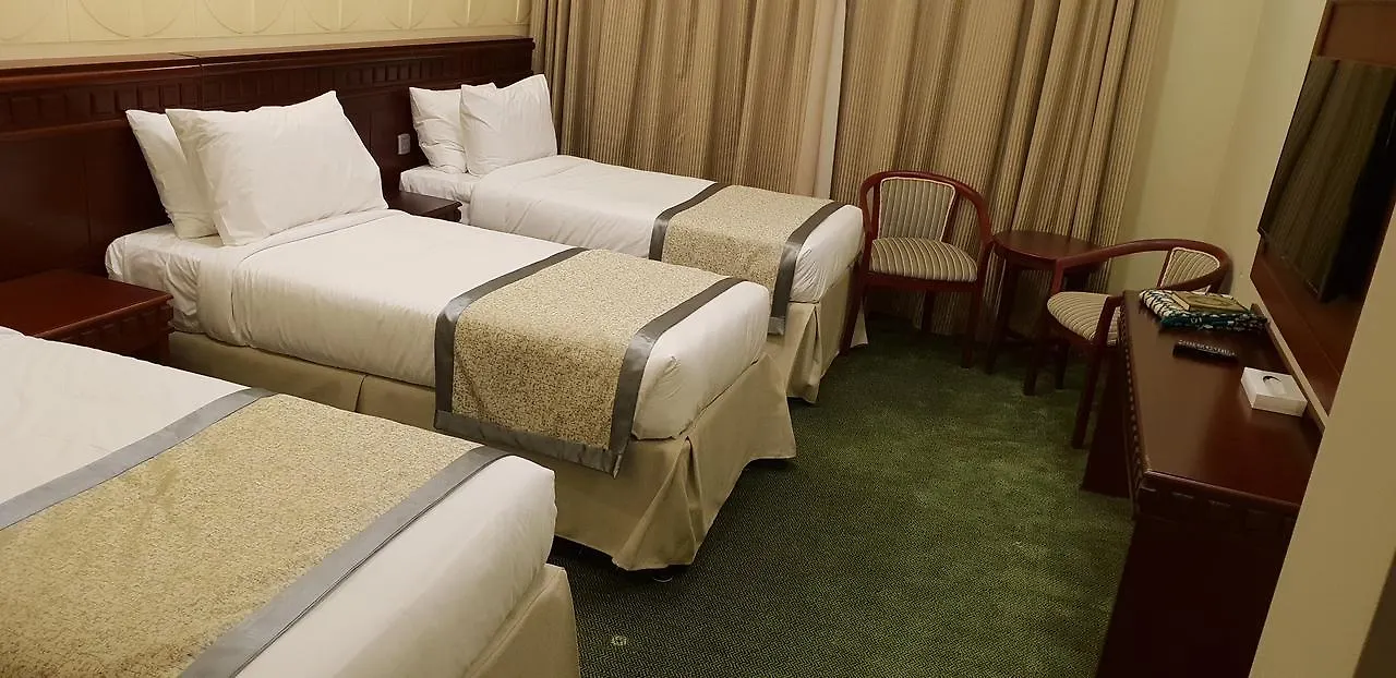 Grand Al-Bilad Hotel Mecca