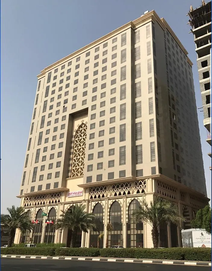 ***  Grand Al-Bilad Hotel Mecca Saudi Arabia
