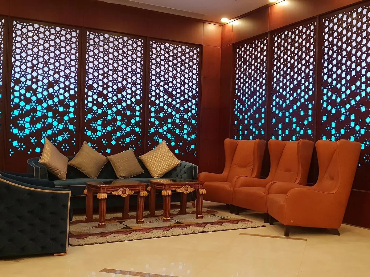 Grand Al-Bilad Hotel La La Mecca Arabia Saudita