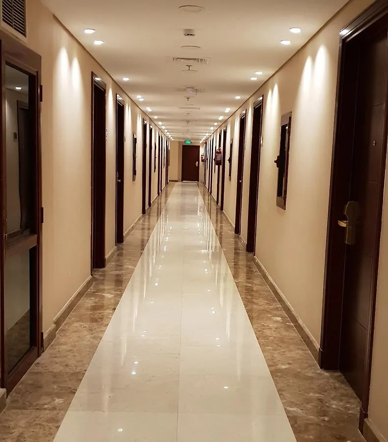 Grand Al-Bilad Hotel La La Mecca