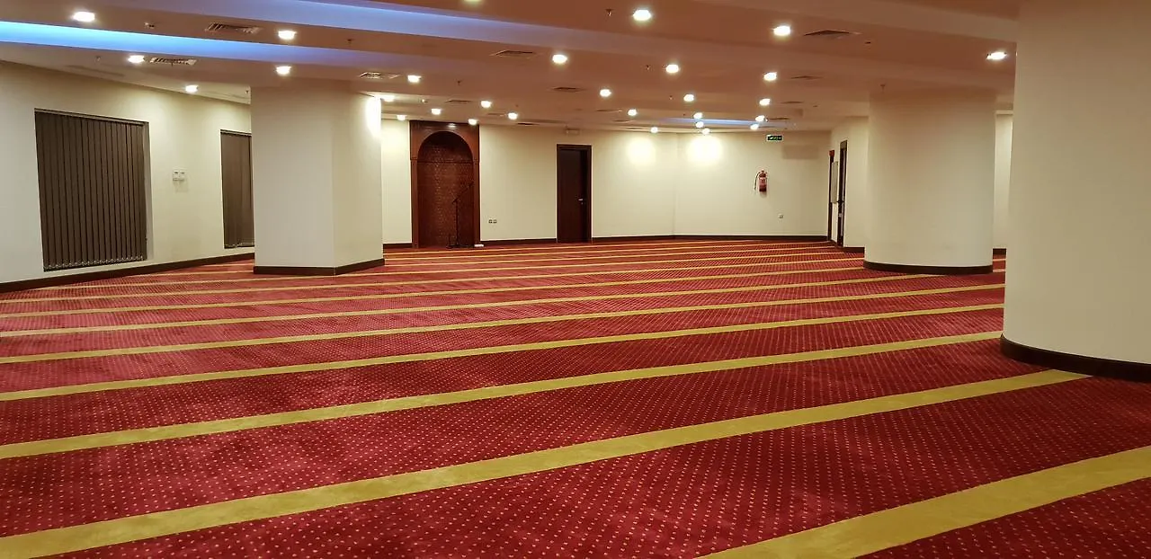 Grand Al-Bilad Hotel La La Mecca 3*,