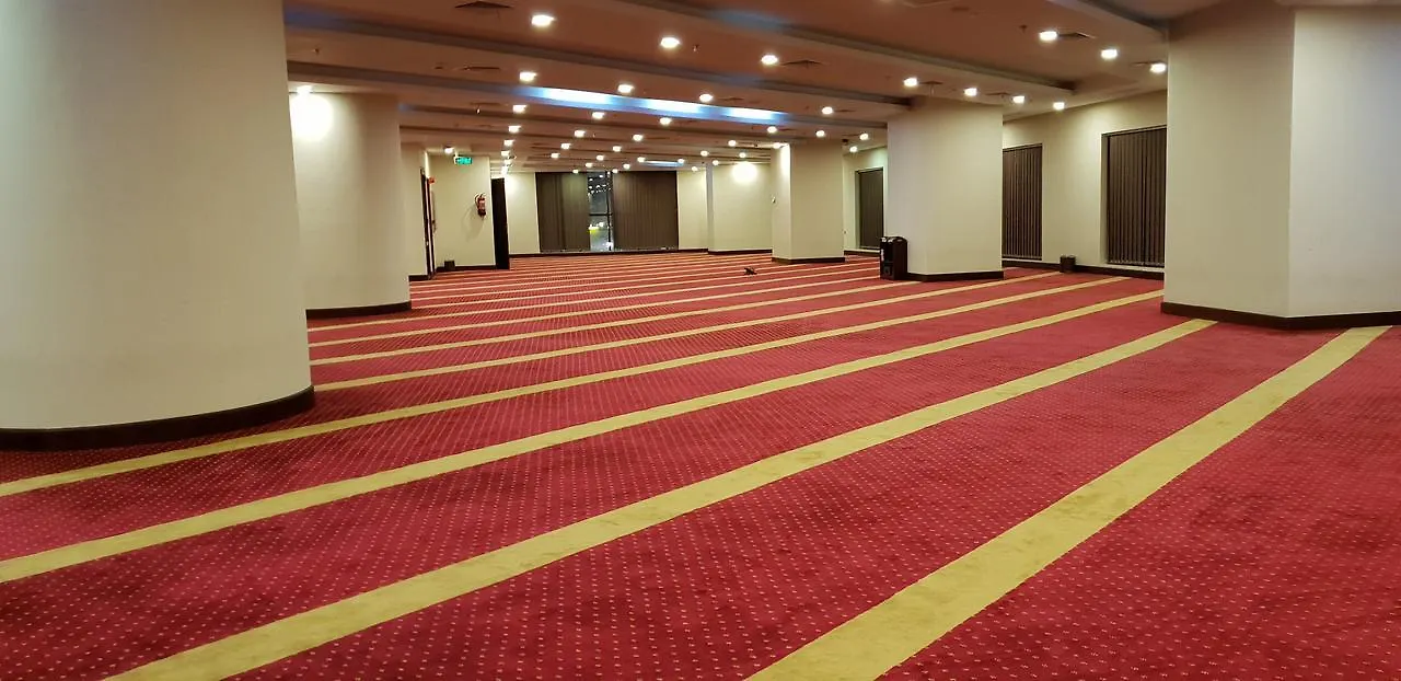 Grand Al-Bilad Hotel La La Mecca