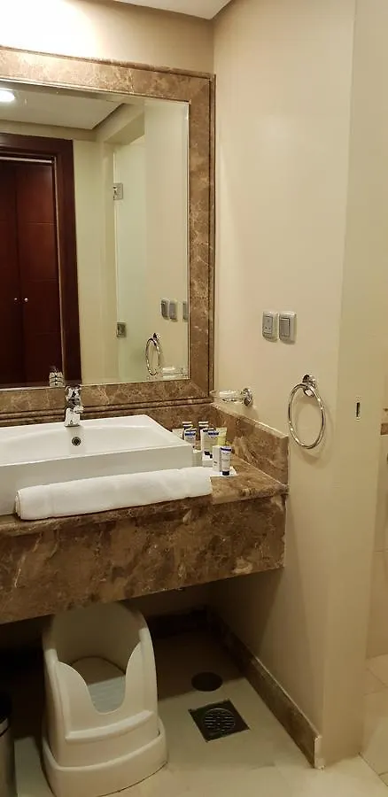 Grand Al-Bilad Hotel La La Mecca